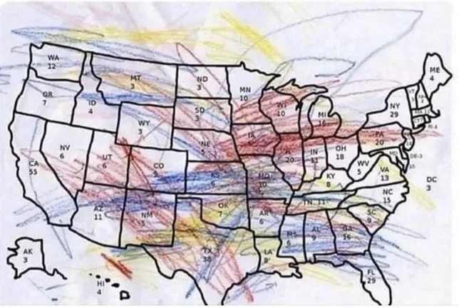 Breaking News: Here's the Latest Update on the Election!