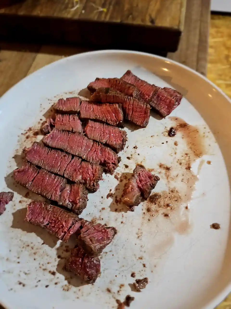 Cooking Steak: My Passion in the Kitchen
