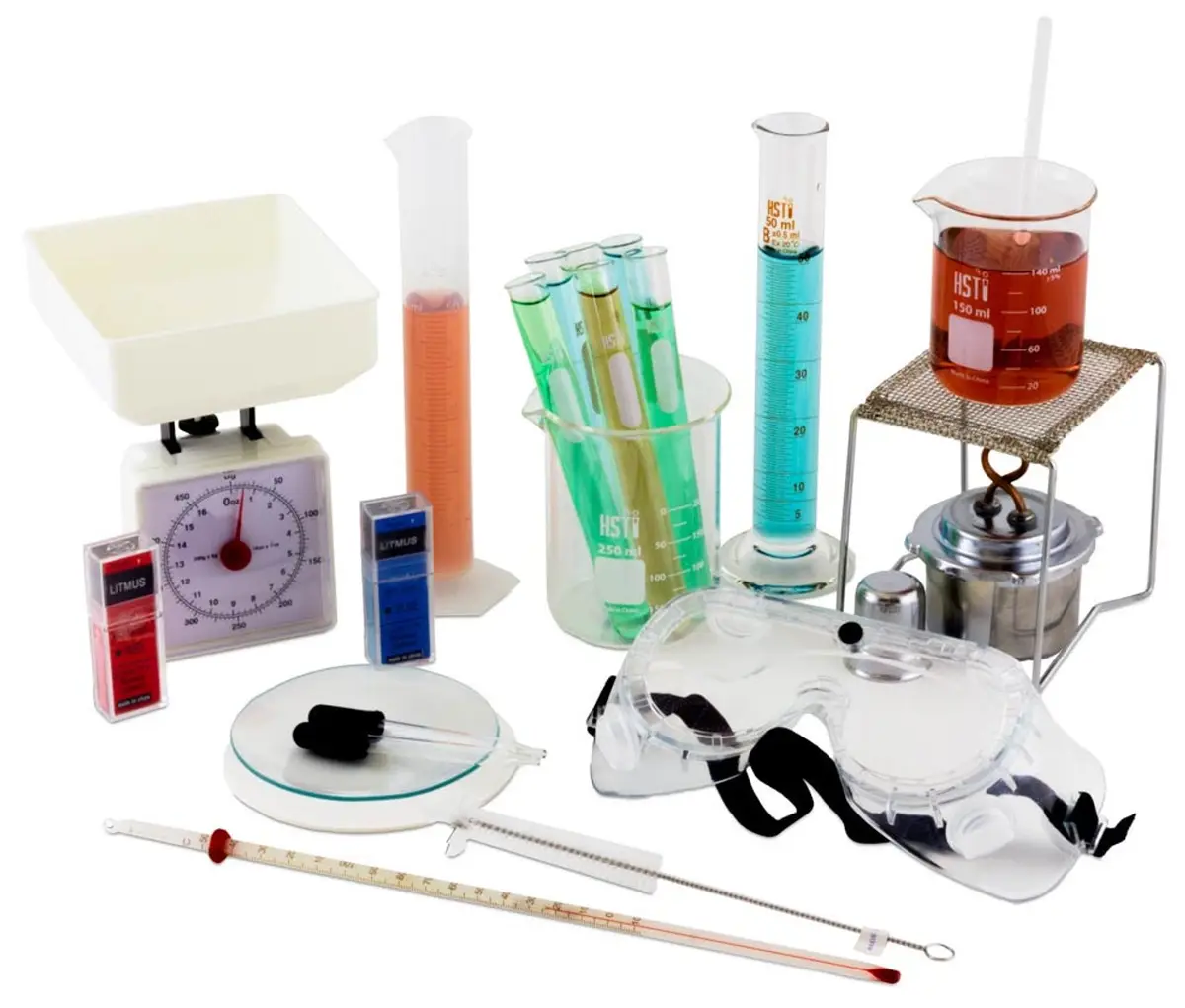 SCP-1224: The Adorable 'Li'l Chemist Kit'