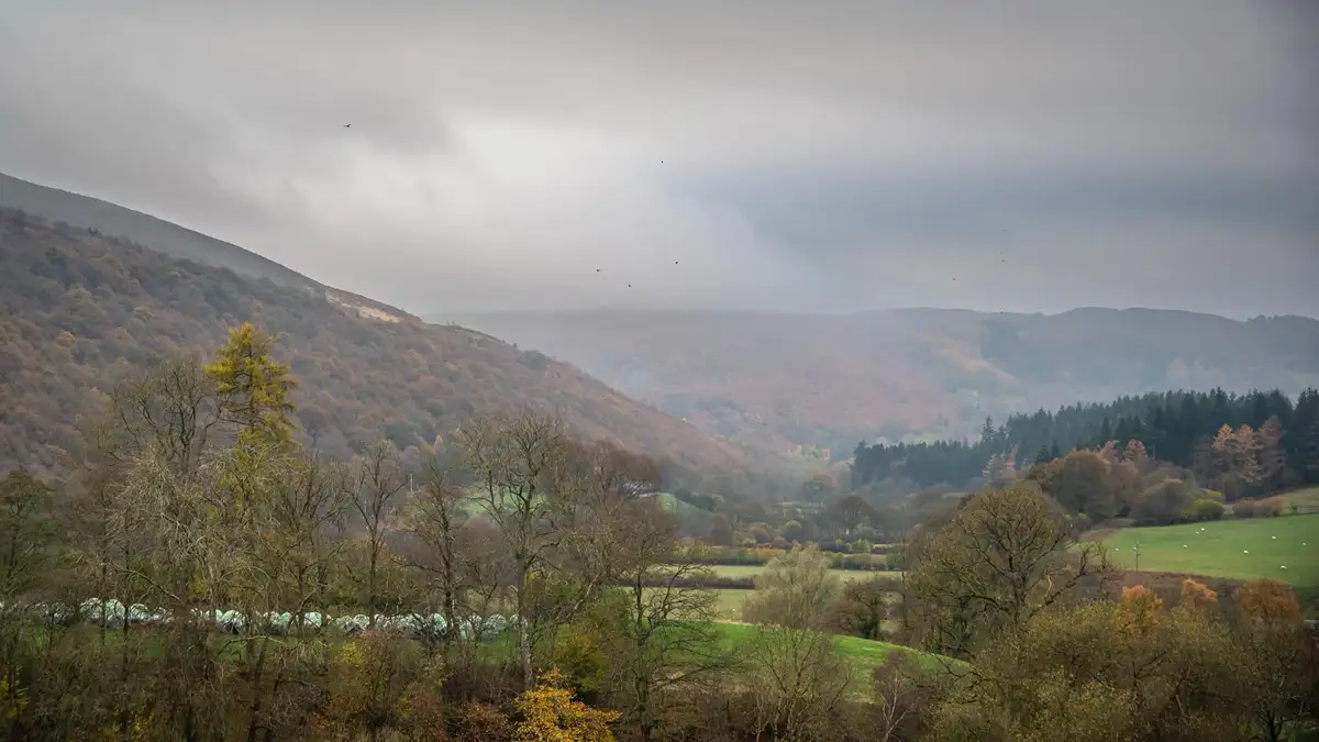 Ah, Wales...