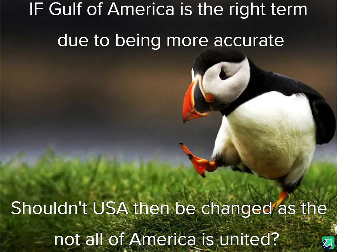 Just a Quirky Little Thought to Ponder