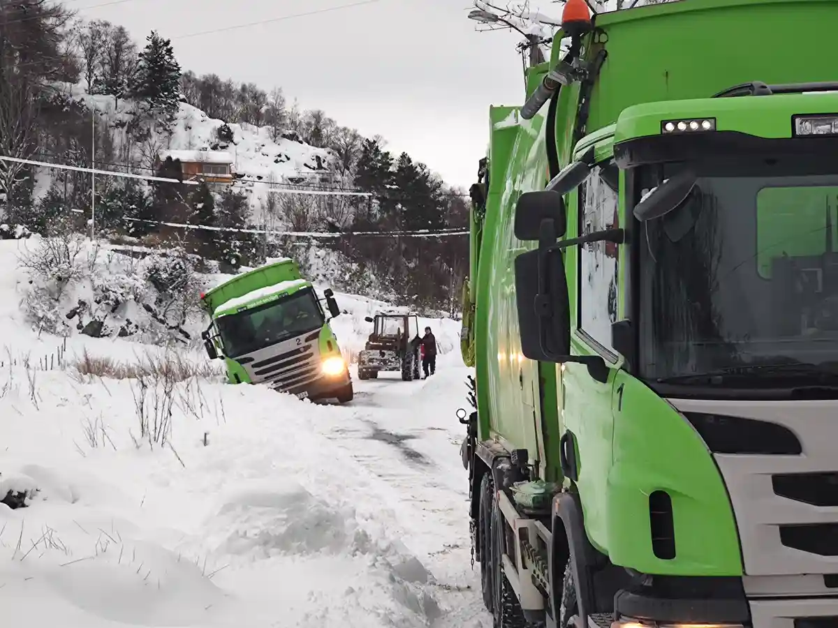 Quirky Life on a Norwegian Island