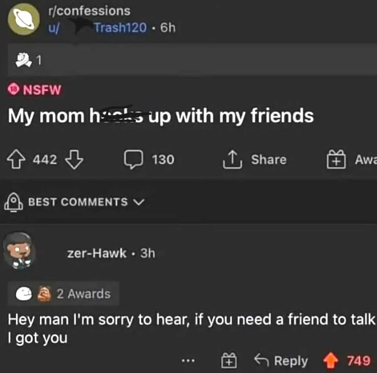 And just like that, the friend requests start pouring in!