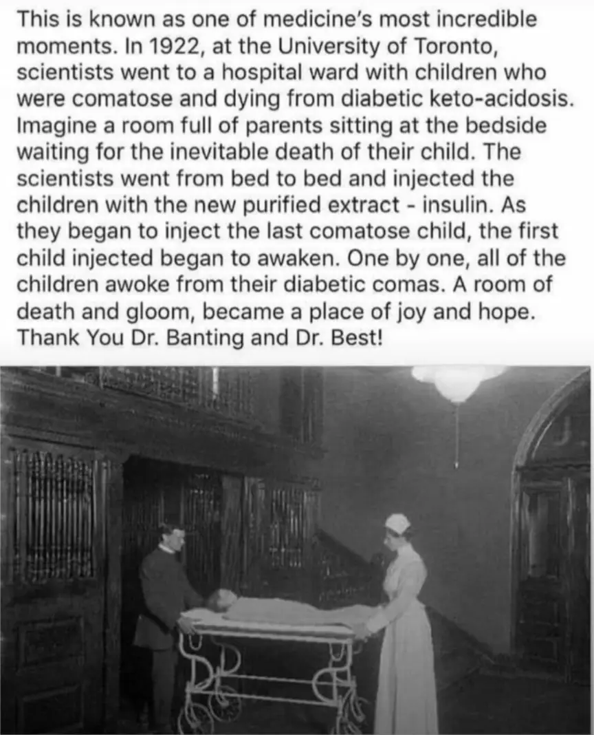A heartfelt thank you to medicine, science, and all the relentless fighters out there!