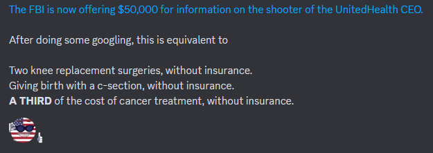 The Stark Contrast Between Healthcare Costs and Reward Money