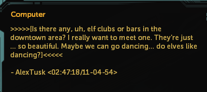 Dancing? The Outrageous Indecency of It All!
