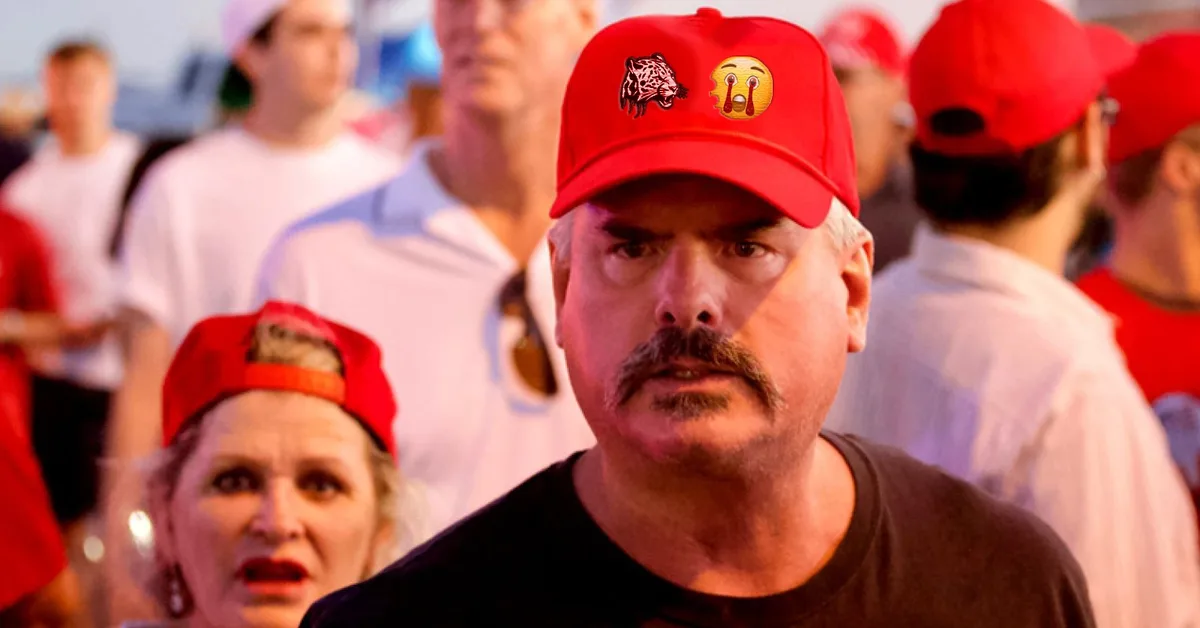 Meet the New Mascot of MAGA: A Surprising Twist!