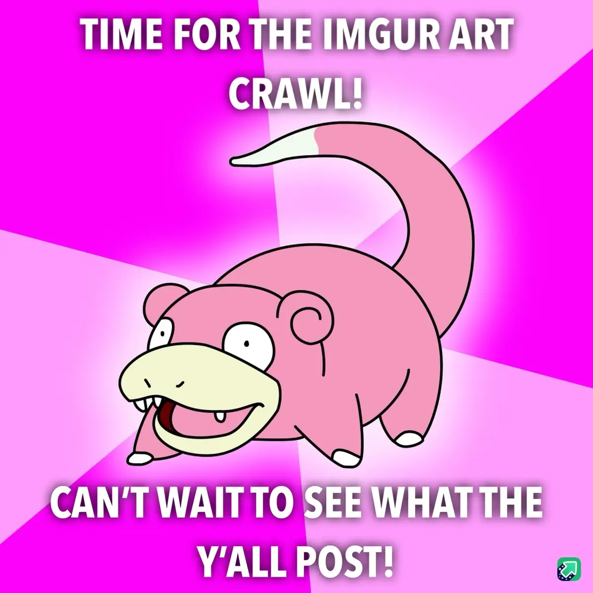 It's time for another exciting Imgur community event!