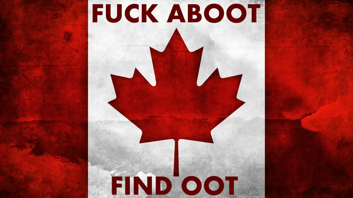 Oh, Canada! A Love Letter to the Great North