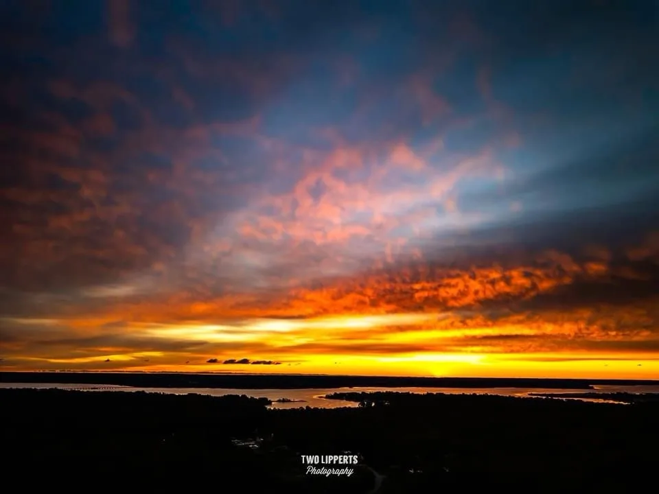 A Beautiful Sunrise to Brighten Your Day