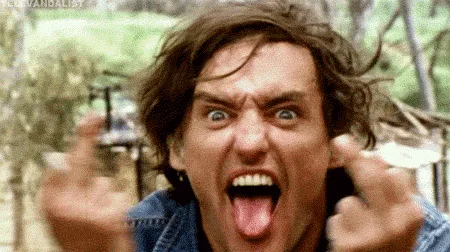Fuck You.