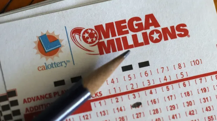 The Exciting Moment: California's Mega Millions Winner Unveiled!