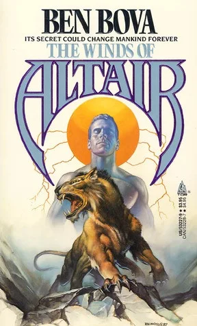 The First Science Fiction Book That Captivated Me