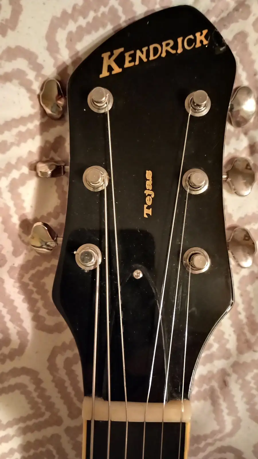 The Headstock Chronicles