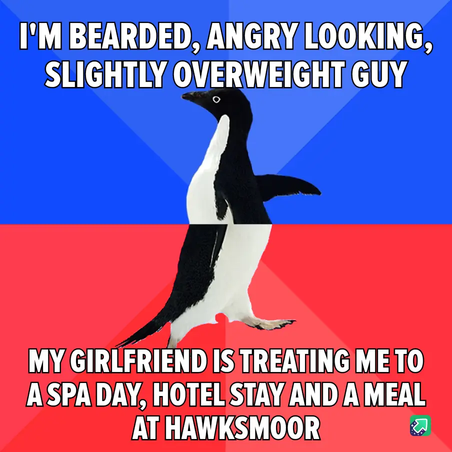 My love for my girlfriend knows no bounds!