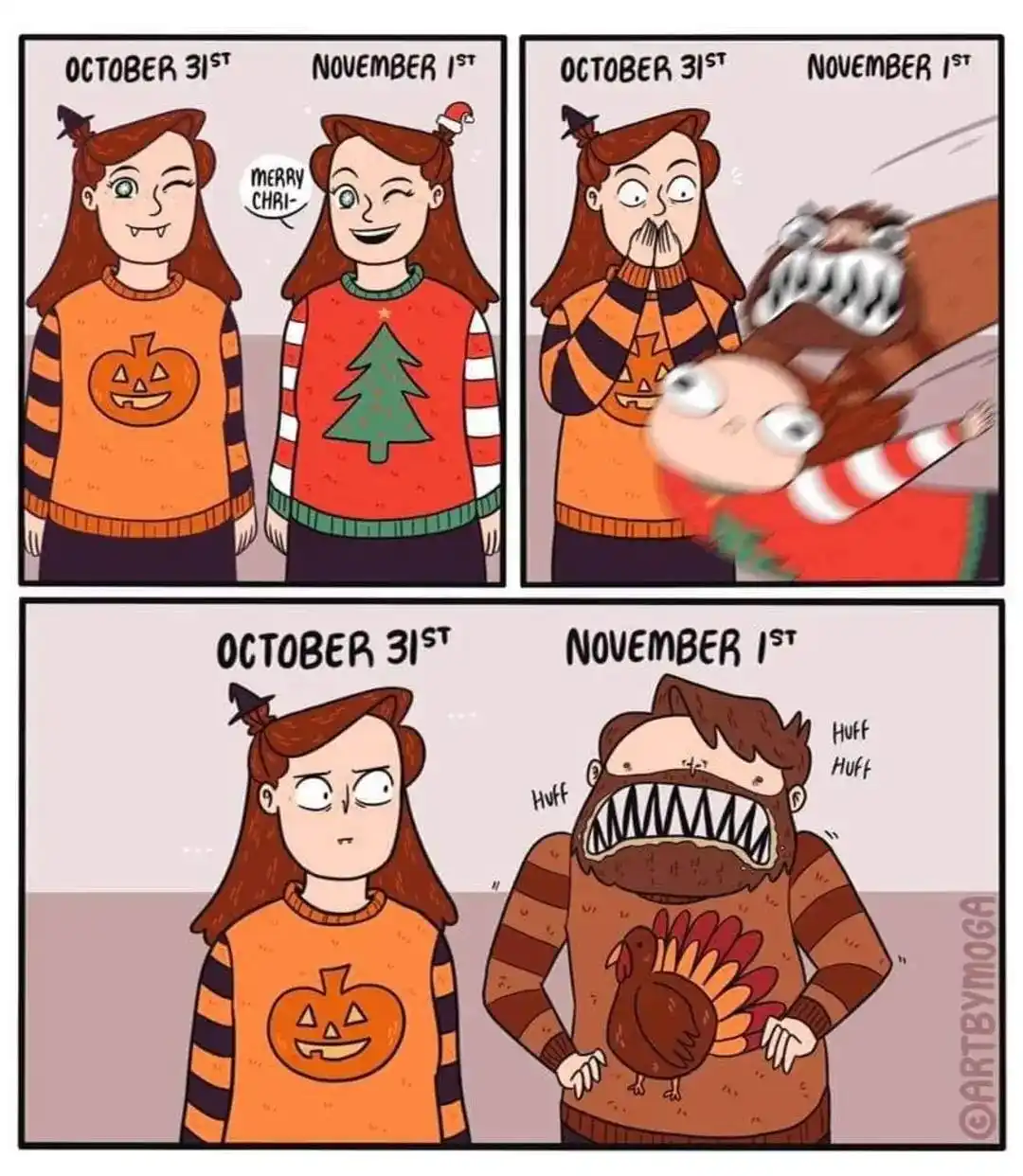 Christmas: Stay in Your Lane and Celebrate!