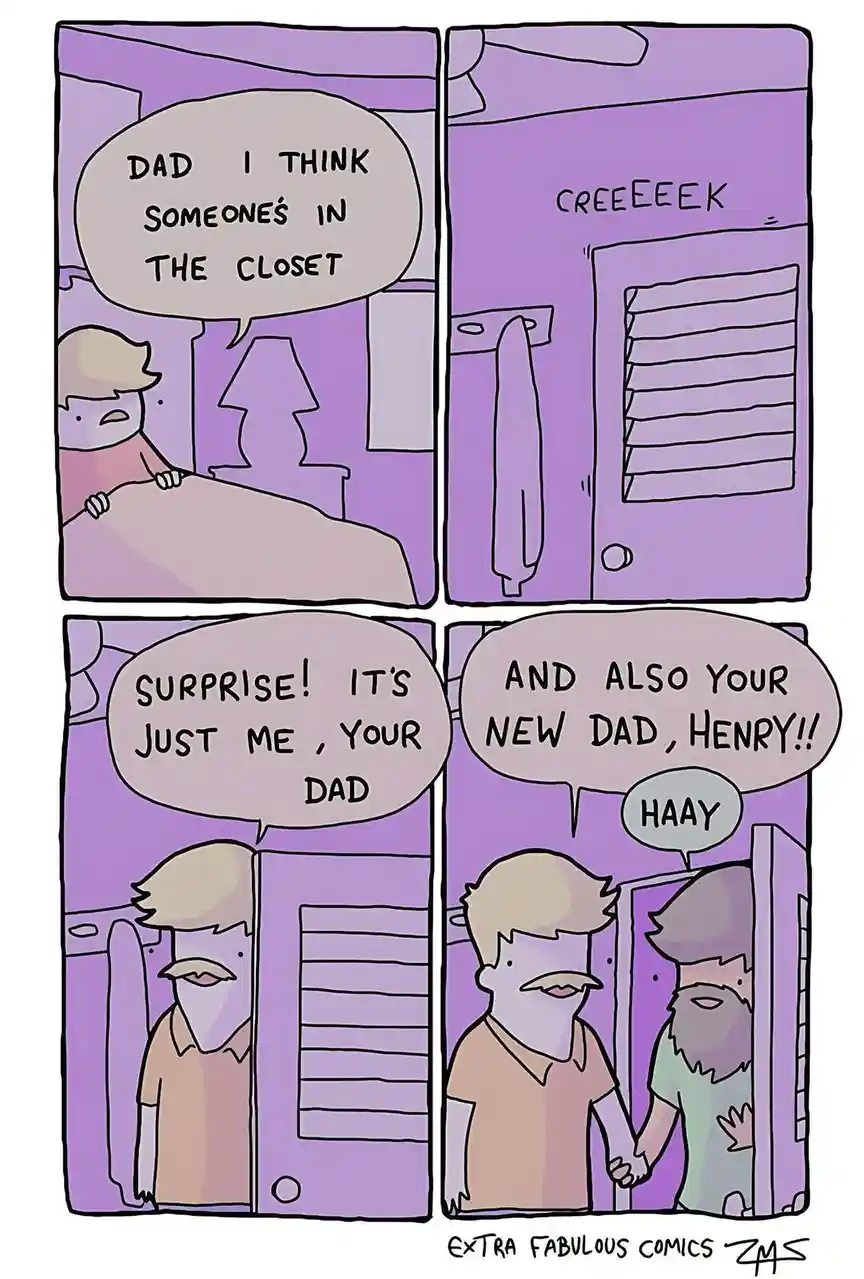 The Unforgettable Dads of Our Lives
