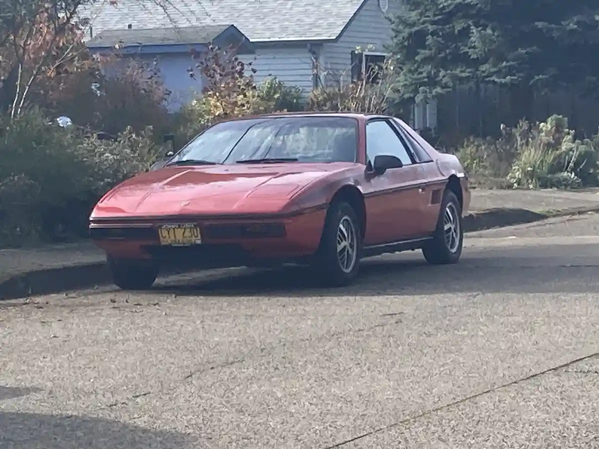 The Fiero Timeline: A Journey Through Automotive History