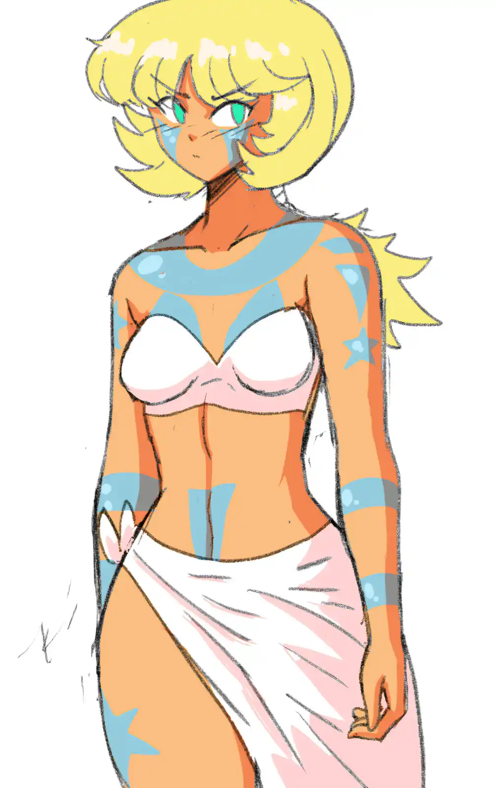 Help Me Choose a Name for My Original Character!