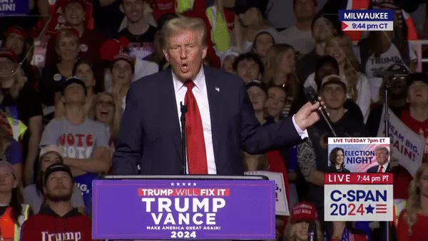 Is Trump Missing the Mark Again?