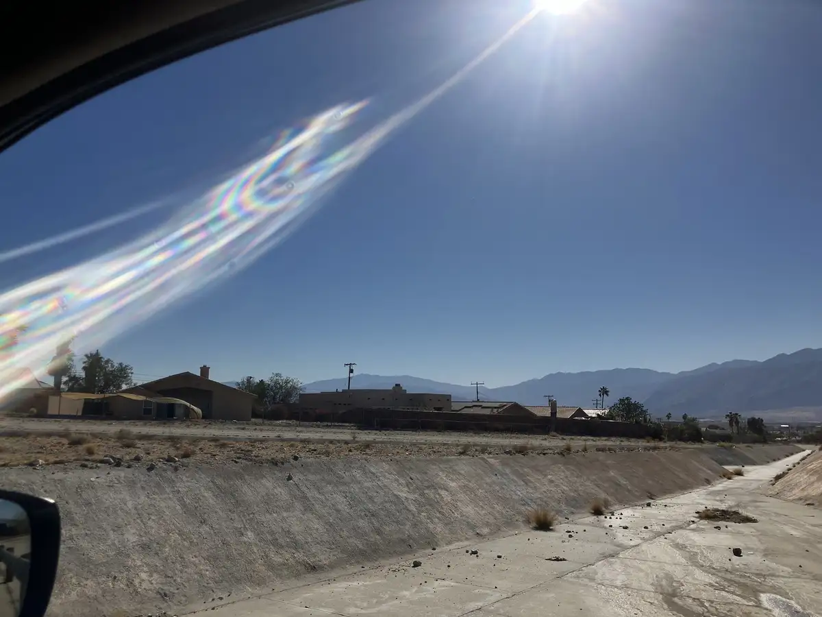 Sunshine Overload: Solar Flare Hits My Car