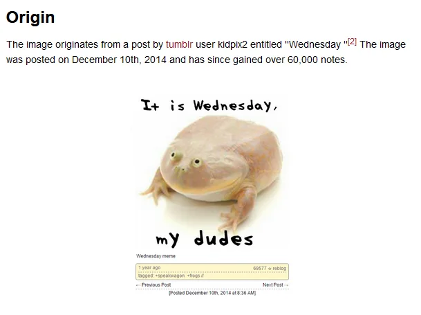 A pale, round, frog-like creature with large eyes and a slightly grumpy expression is centered on a plain white background…