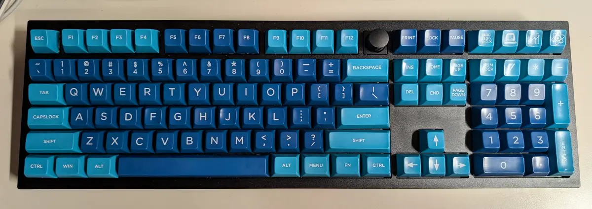 The Art of Keycaps: A Collector's Dream