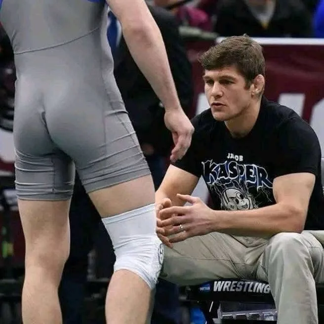 Hey, my eyes are up here, not down there!