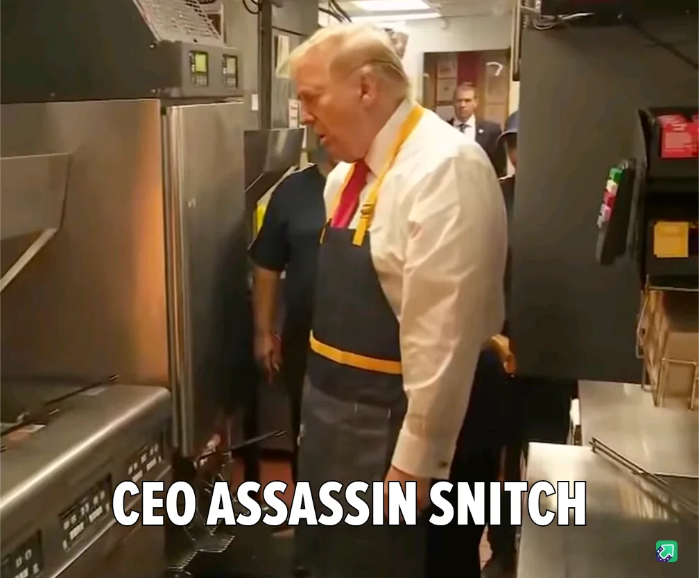 The McDonald's Employee Who Spills the Tea