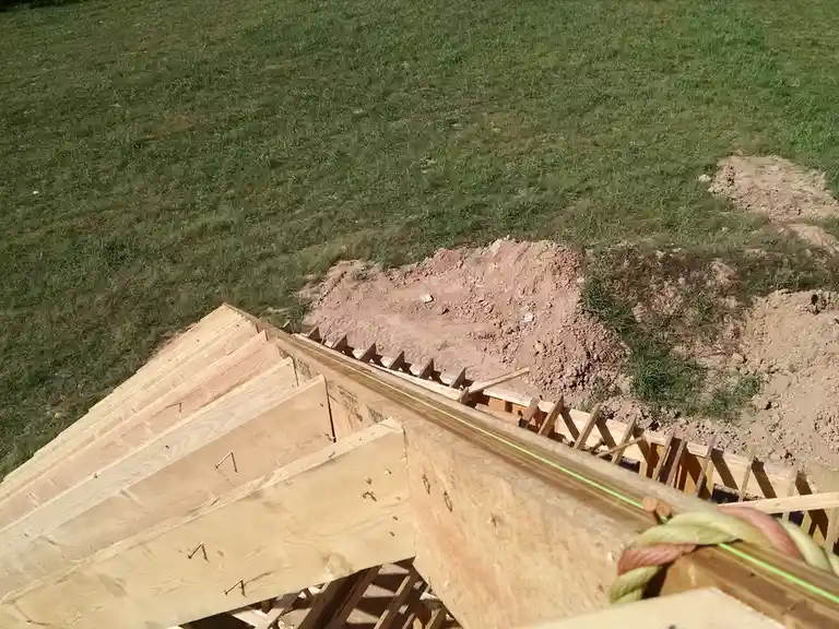 The Long Hip Rafter: A Unique Perspective