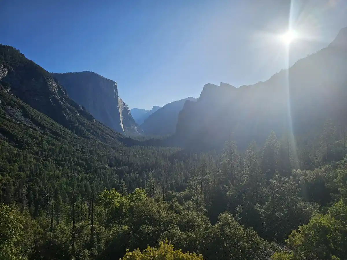 The Stunning Views Make Every Hike Worth It
