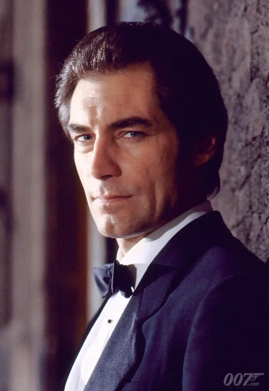The Legendary Timothy Dalton