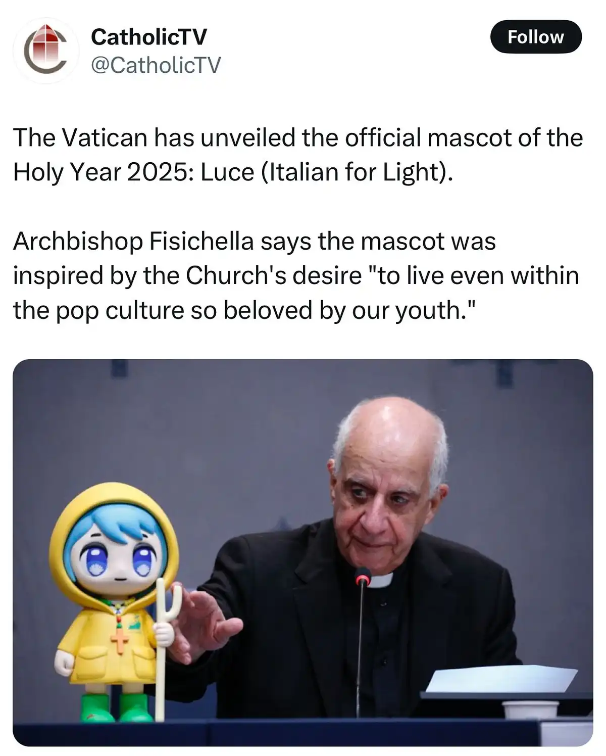 Honestly, I Think I Prefer the Other One