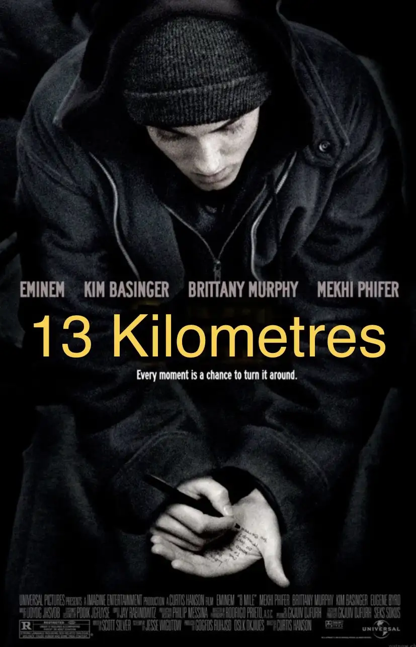 The Australian Release of 13 Kilometres: A Look Back at 2002