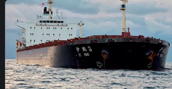 Investigators reveal that a Chinese ship's crew intentionally dragged its anchor to sever undersea data cables.