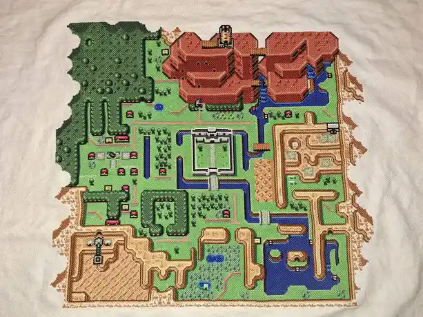 The Epic Saga of Hyrule Sticken XXIX