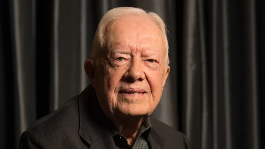 In Memoriam: Jimmy Carter, the 39th President and Humanitarian