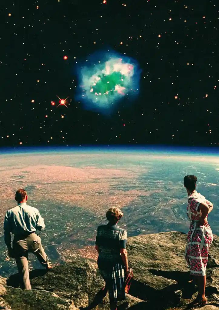 A Journey to Distant Lands: Far from Here