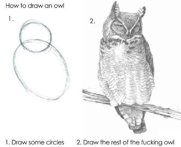 A little practice goes a long way...