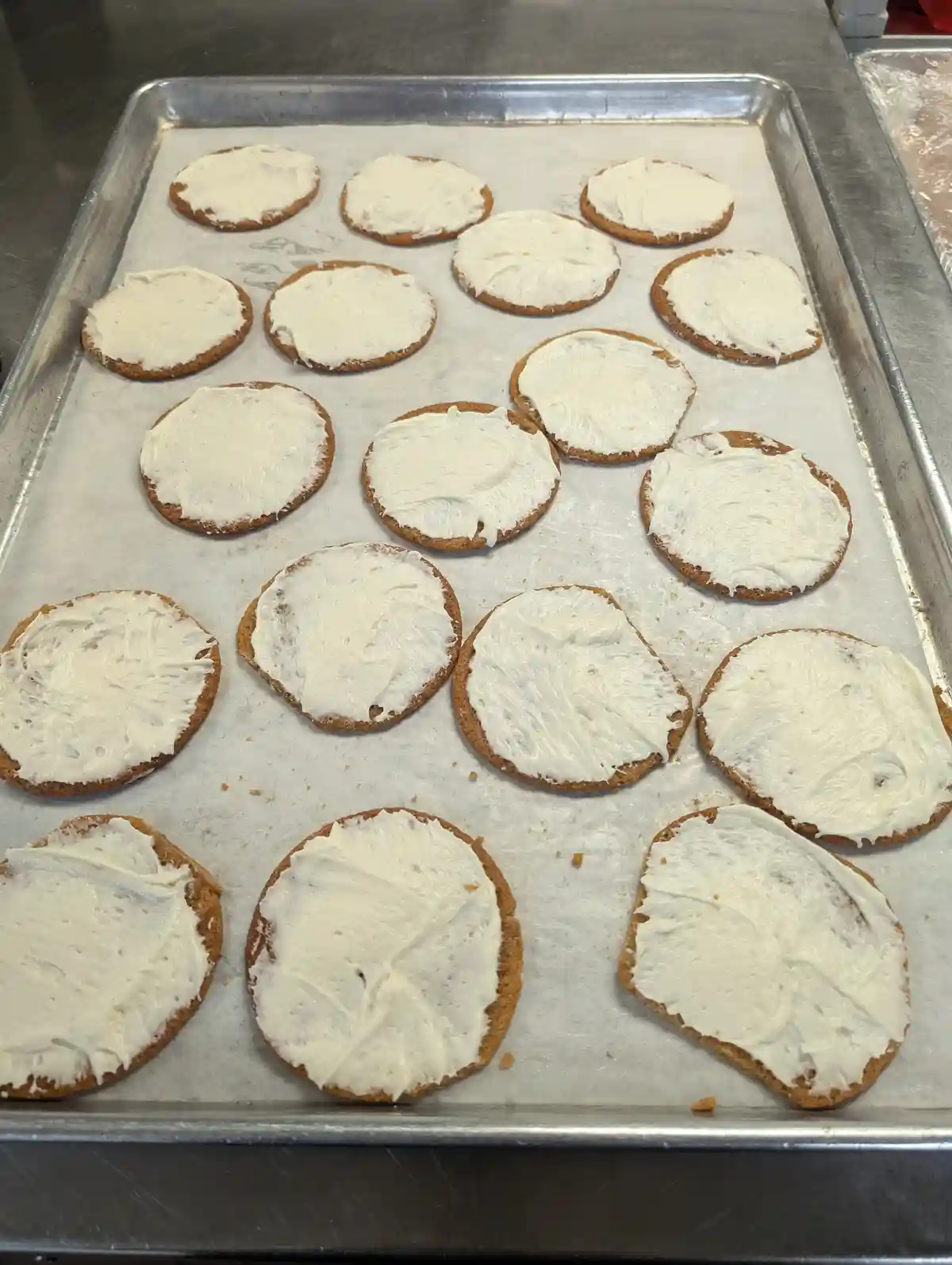 Let's not dwell on the chaos we've caused; instead, let's upvote cookies!