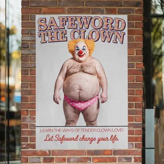 The Importance of Having a Safeword for Everyone