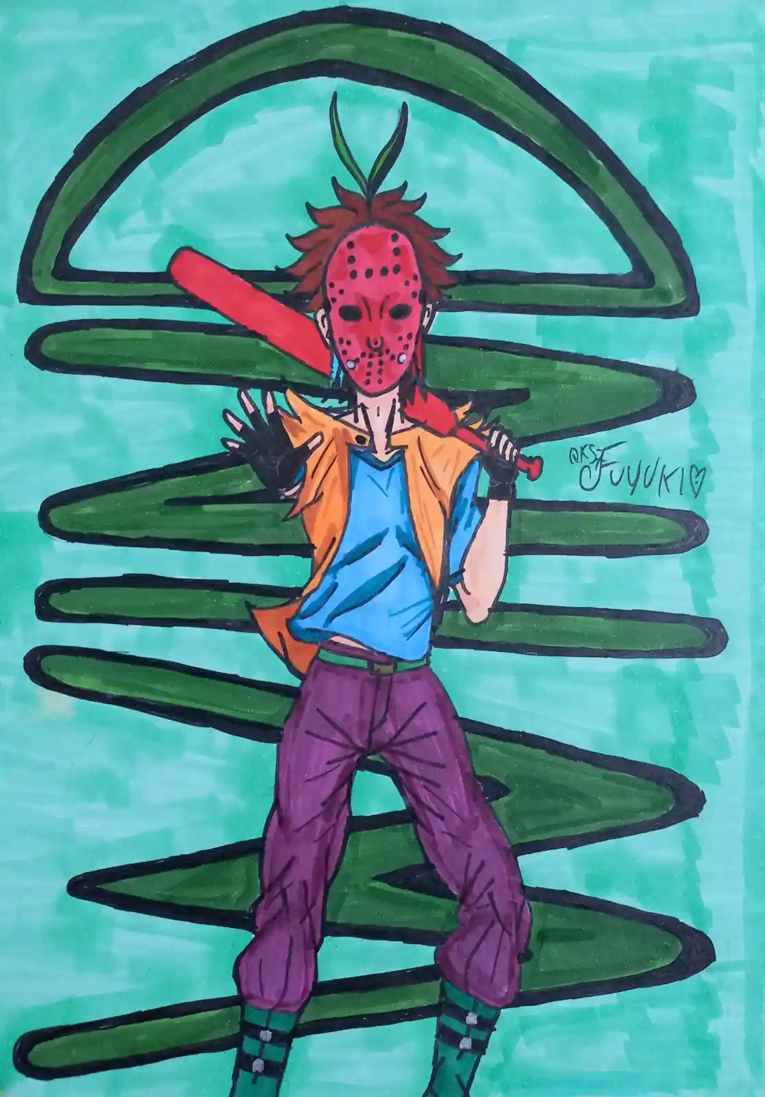 Kira's Epic Journey - FH Edition