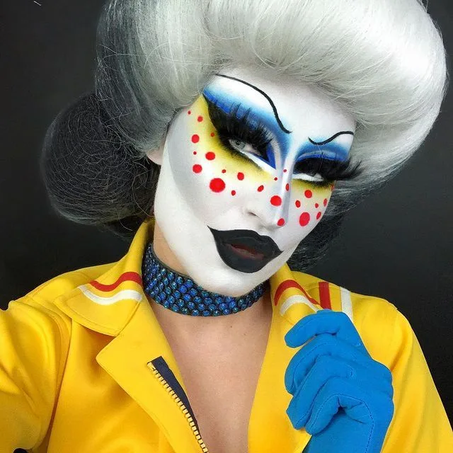 Meet My Favorite Drag Performer: Gotmik (Definitely Not AI)