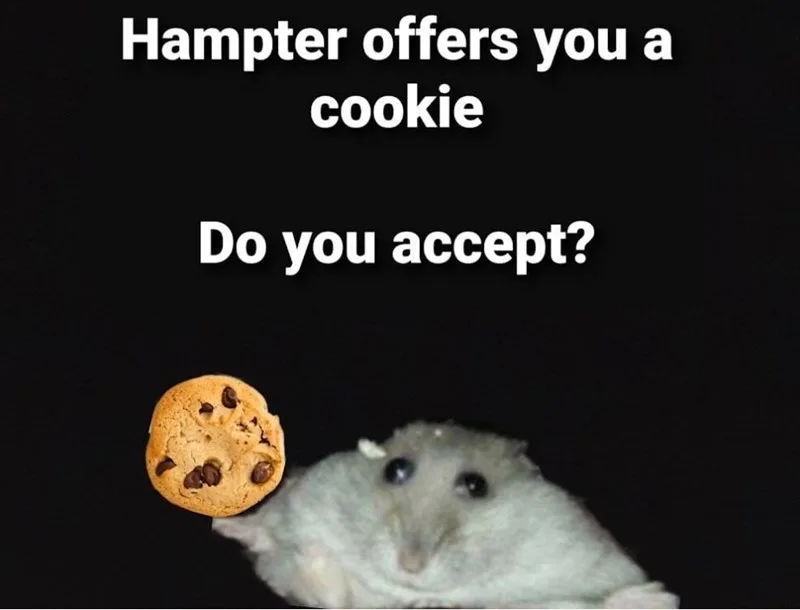 Who Wants a Cookie?