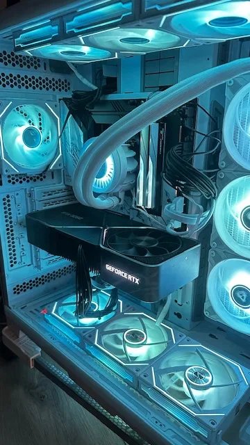 Ken L's Epic Build Showcase