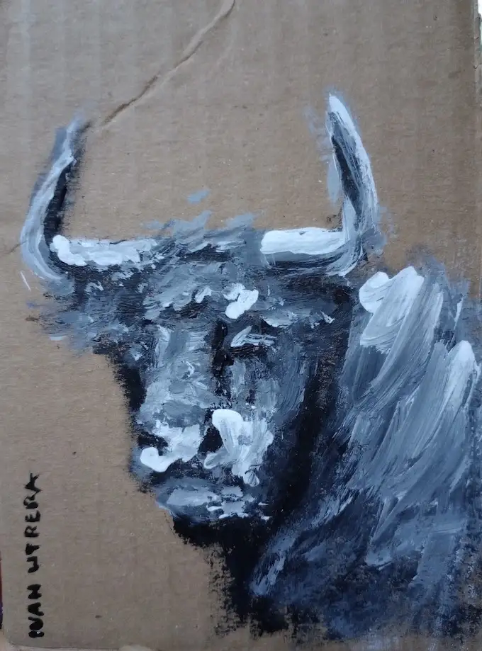 Just a Bull in the Room