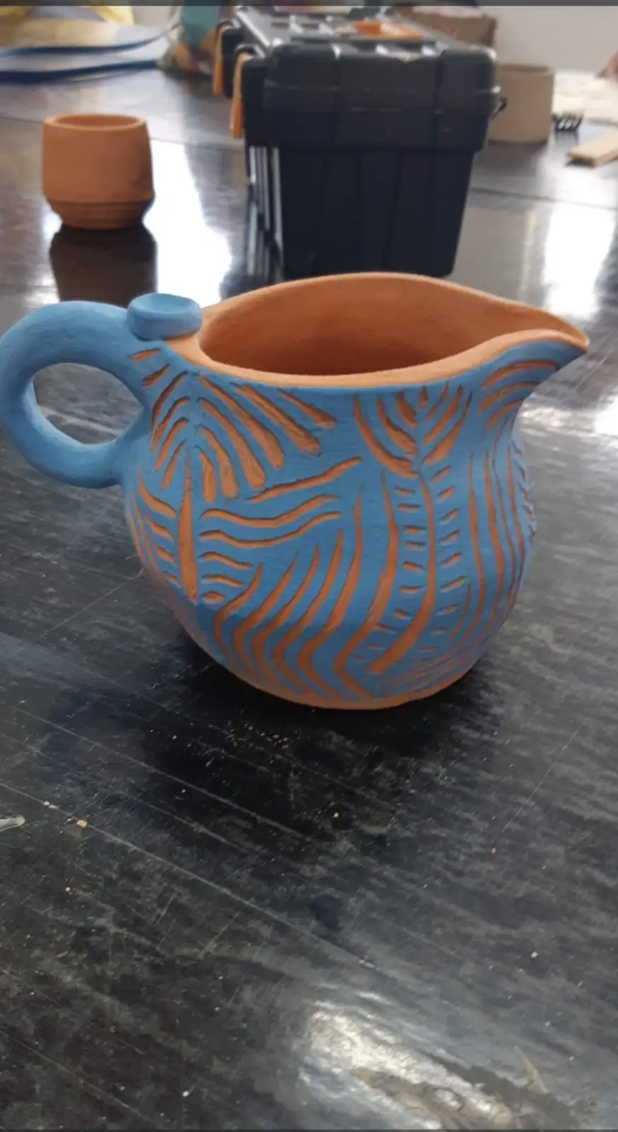 My Passion for Pottery