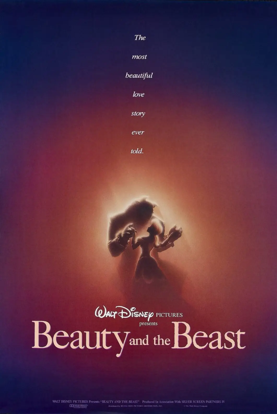 33 Years of Magic: Disney's 'Beauty and the Beast' Premiered on November 22, 1991