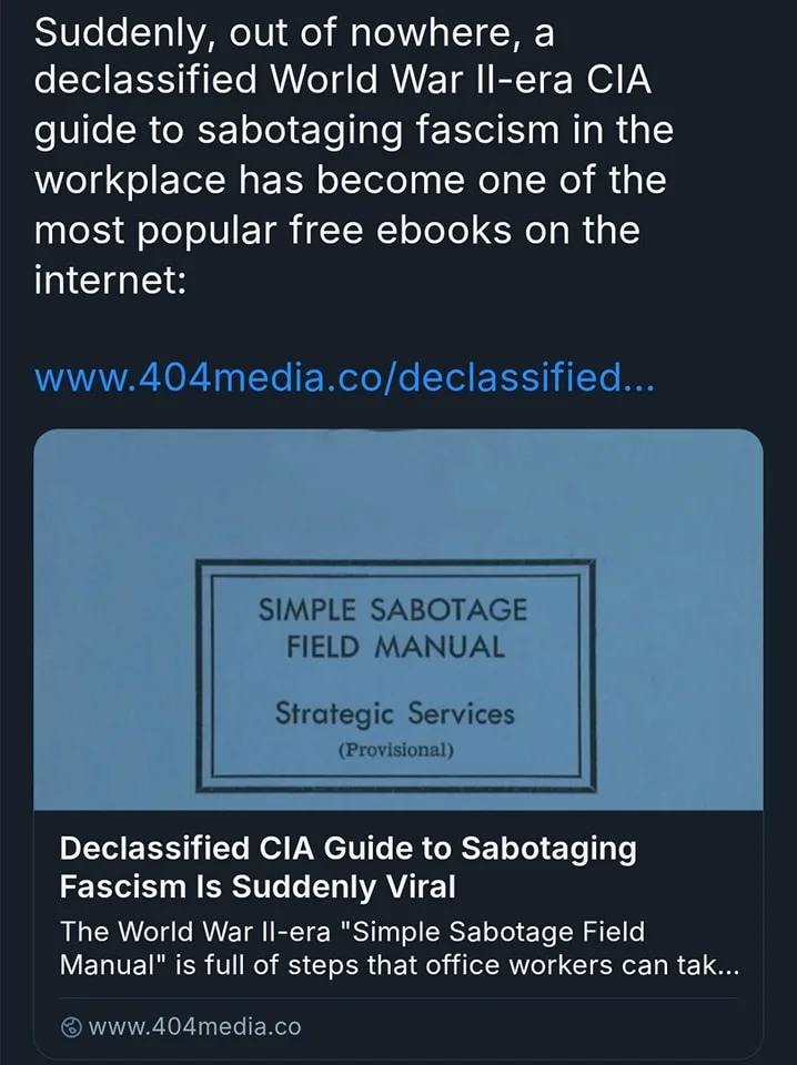 Key Takeaway: The US Government's Tactics Against Left-Wing Organizers