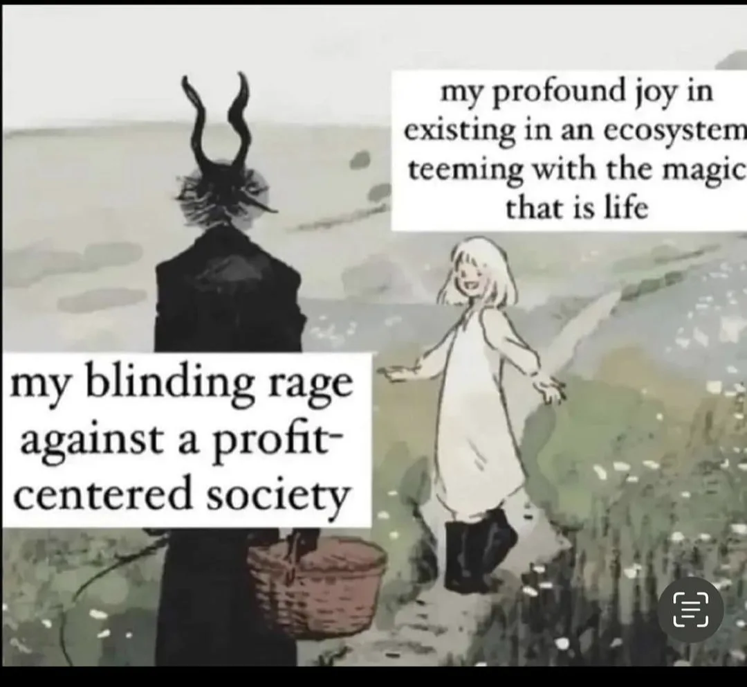 WAKE UP, SAMURAI! The world needs you!